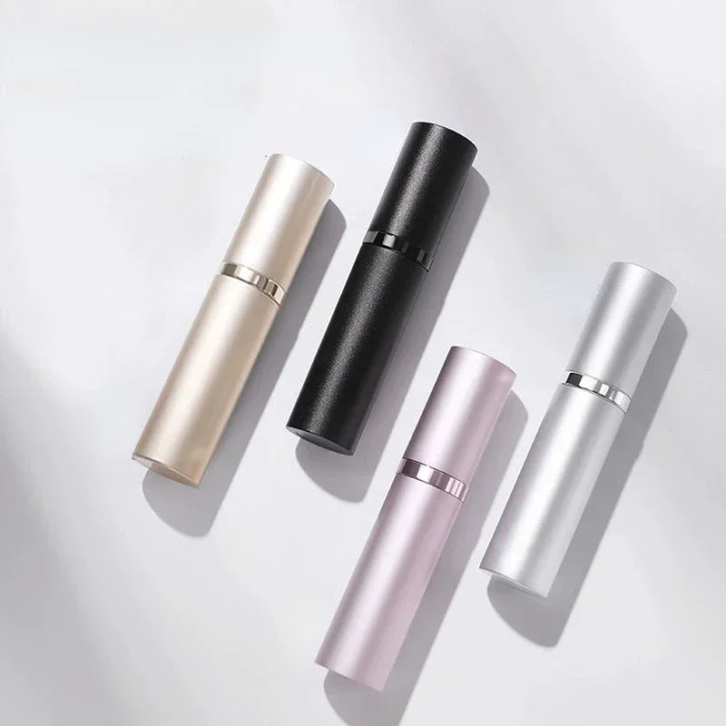 AEROFILL Mini Perfume Atomizer | Refillable & Leak-Proof | Ideal for Travel | 5ml