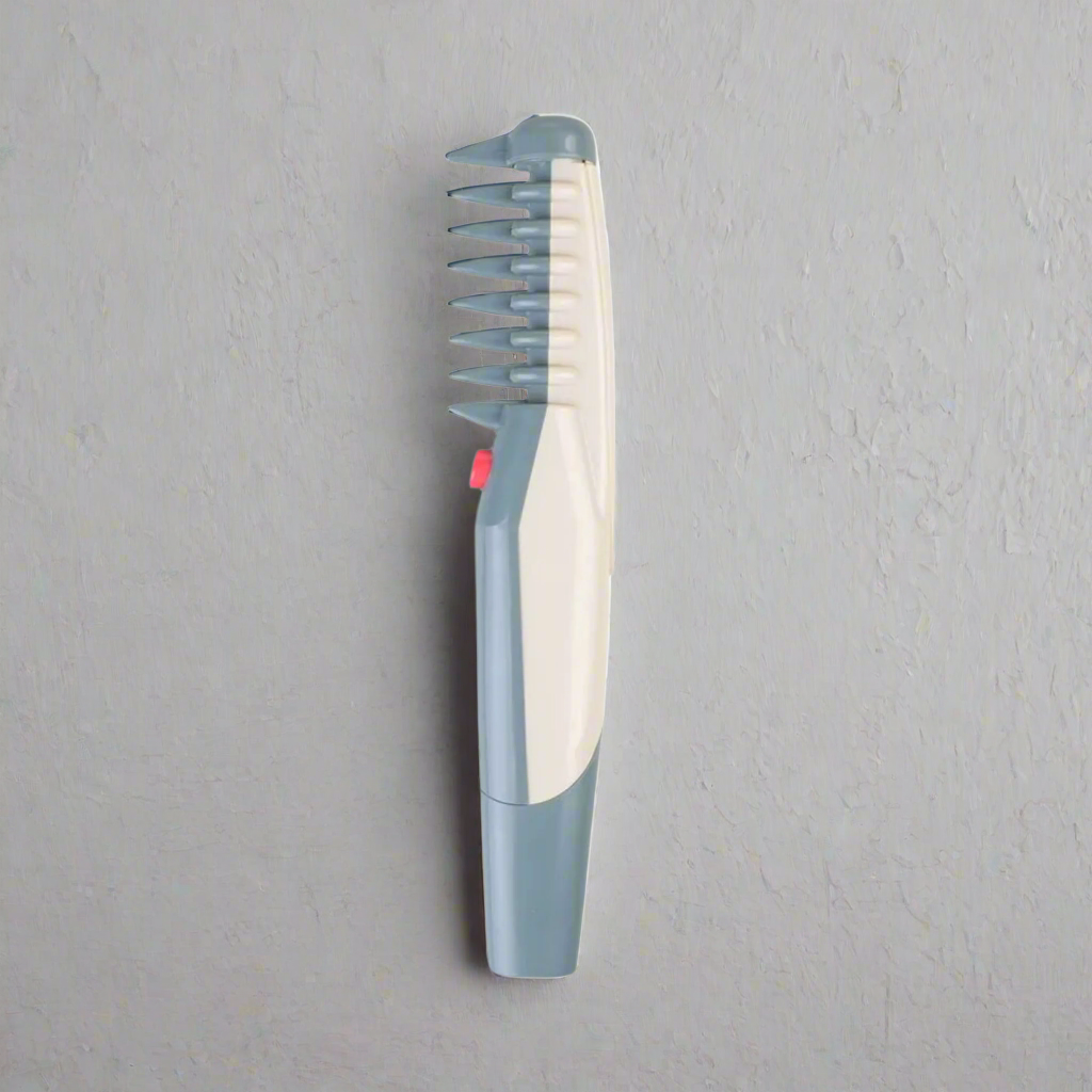 Fellino Pet Hair Trimmer for Dogs & Cats | Quiet & Wireless | Gentle Grooming without Stress