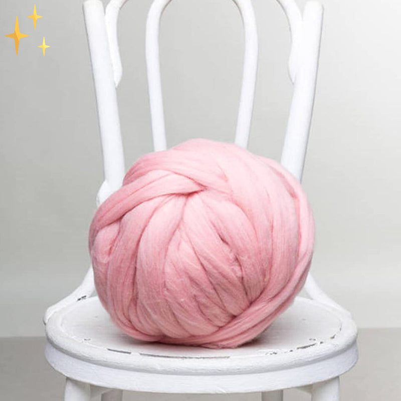 Chunky Knit Blanket | Extra Large & Warm | Home Accessory | Handmade Design