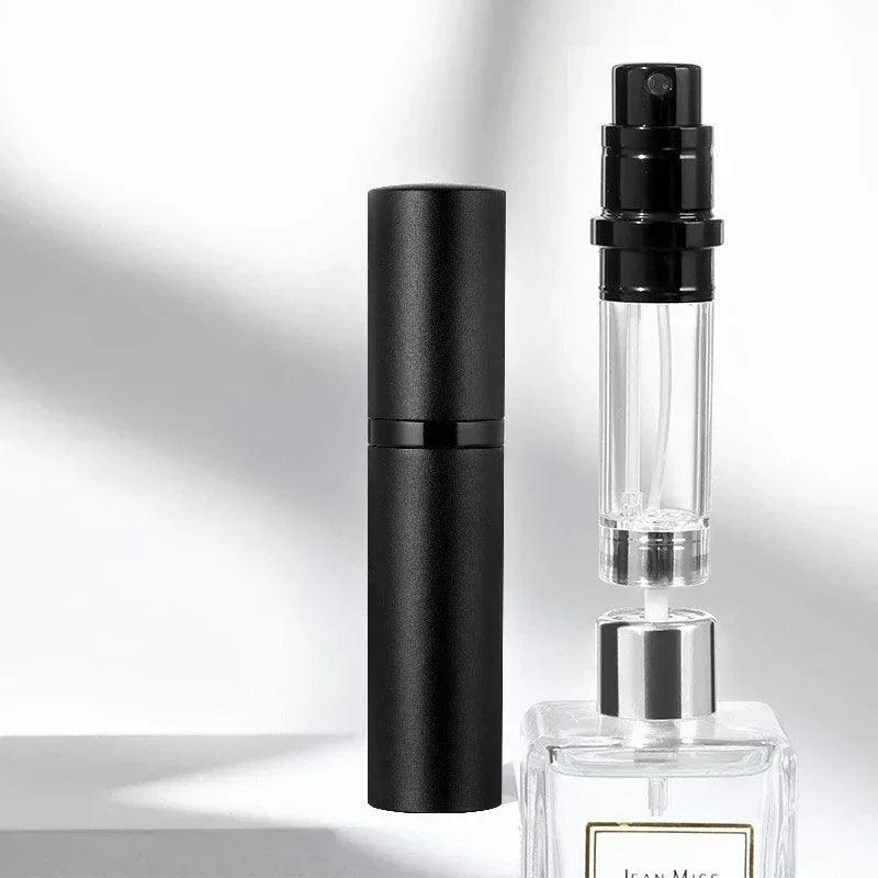 AEROFILL Mini Perfume Atomizer | Refillable & Leak-Proof | Ideal for Travel | 5ml