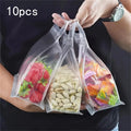 EcoPouch Storage Bags | Reusable & Leak-Proof | For Fruit, Vegetables, Snacks & More | Set of 10