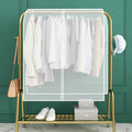 CleanCover Garment Bag PEVA | Dustproof & Waterproof | In 6 Sizes | For Suits, Dresses & Wardrobe Rails
