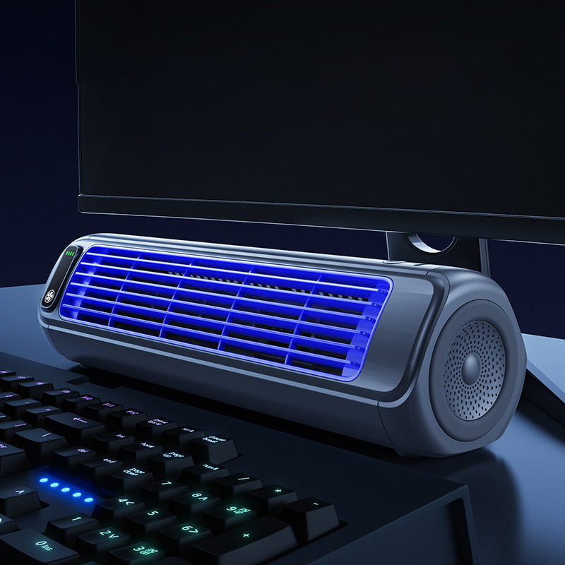 Coolira Mobile Air Conditioner | 3-in-1 Fan & Wall Mount | 12 Hr Battery | Compact & Wireless