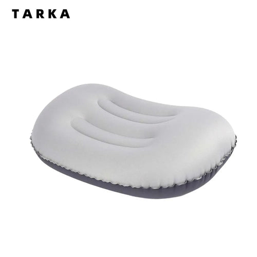 AirNest Inflatable Outdoor Pillow | Compressible & Foldable | Neck Support for Camping, Hiking & Travel