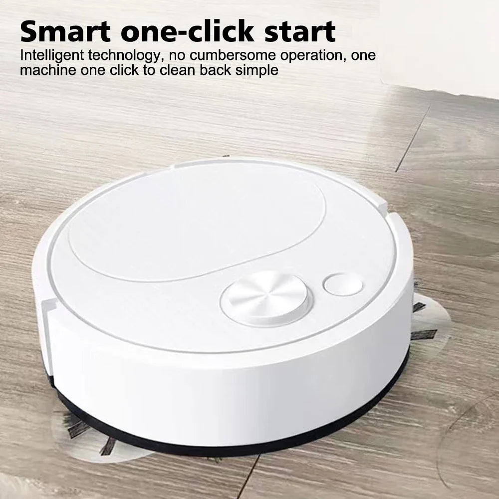 Cleanyo ProMotion Smart Vacuum Robot 3-in-1 | 4000Pa Power | Mopping, Vacuuming & Sweeping | For Carpets, Tiles & Pet Hair