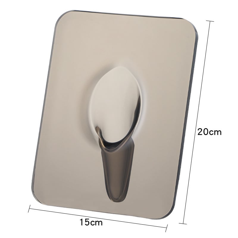 FloraFrame | Acrylic Picture Frame Vase | Modern & Elegant | Transparent