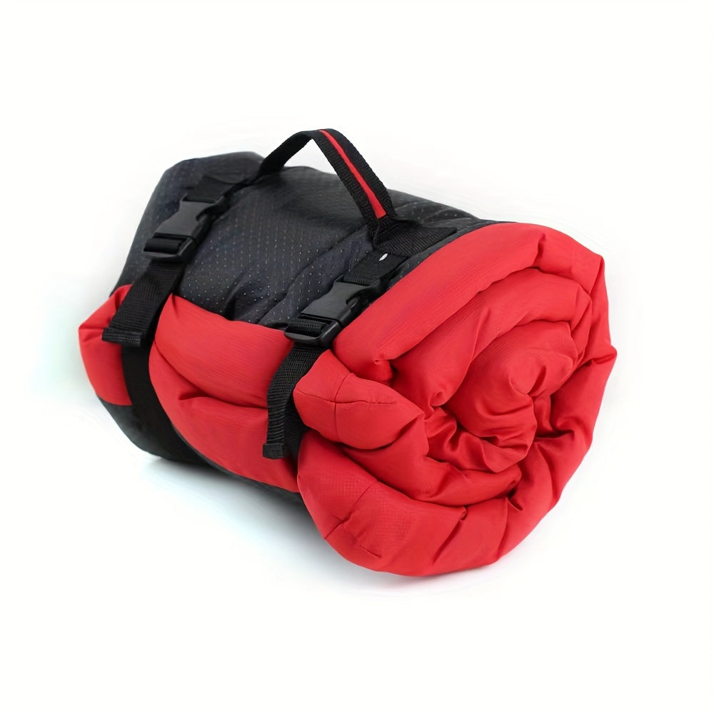 Foldable Dog Mat TrekTail DryPad | Waterproof & Lightweight | 90×60 cm | For Outdoor & Travel