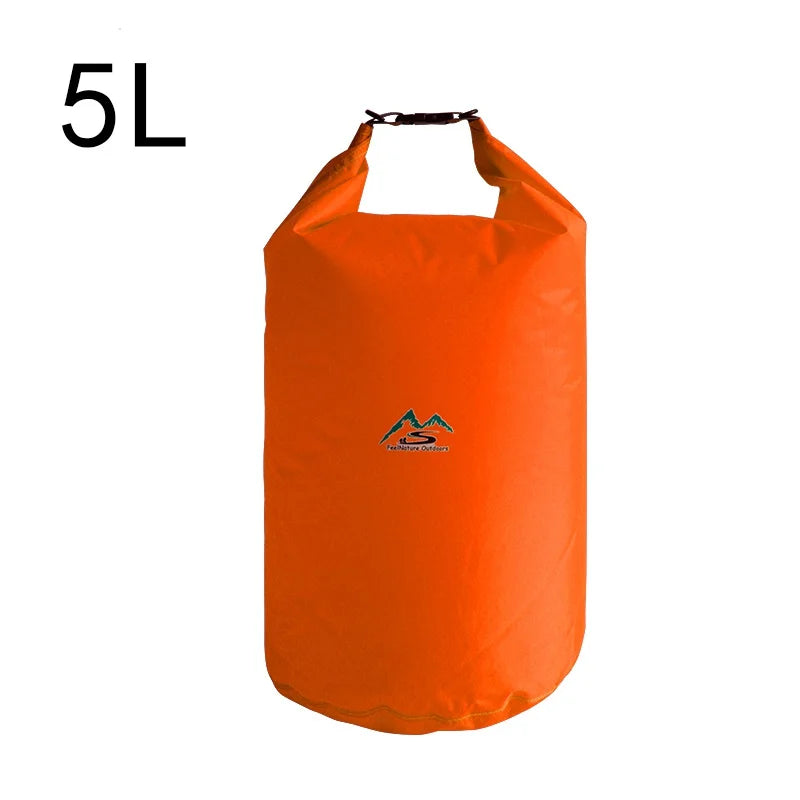 Dry Bag Set AquaVault | Waterproof & Tear-Resistant | 5L–70L | For Outdoor, Boat & Travel