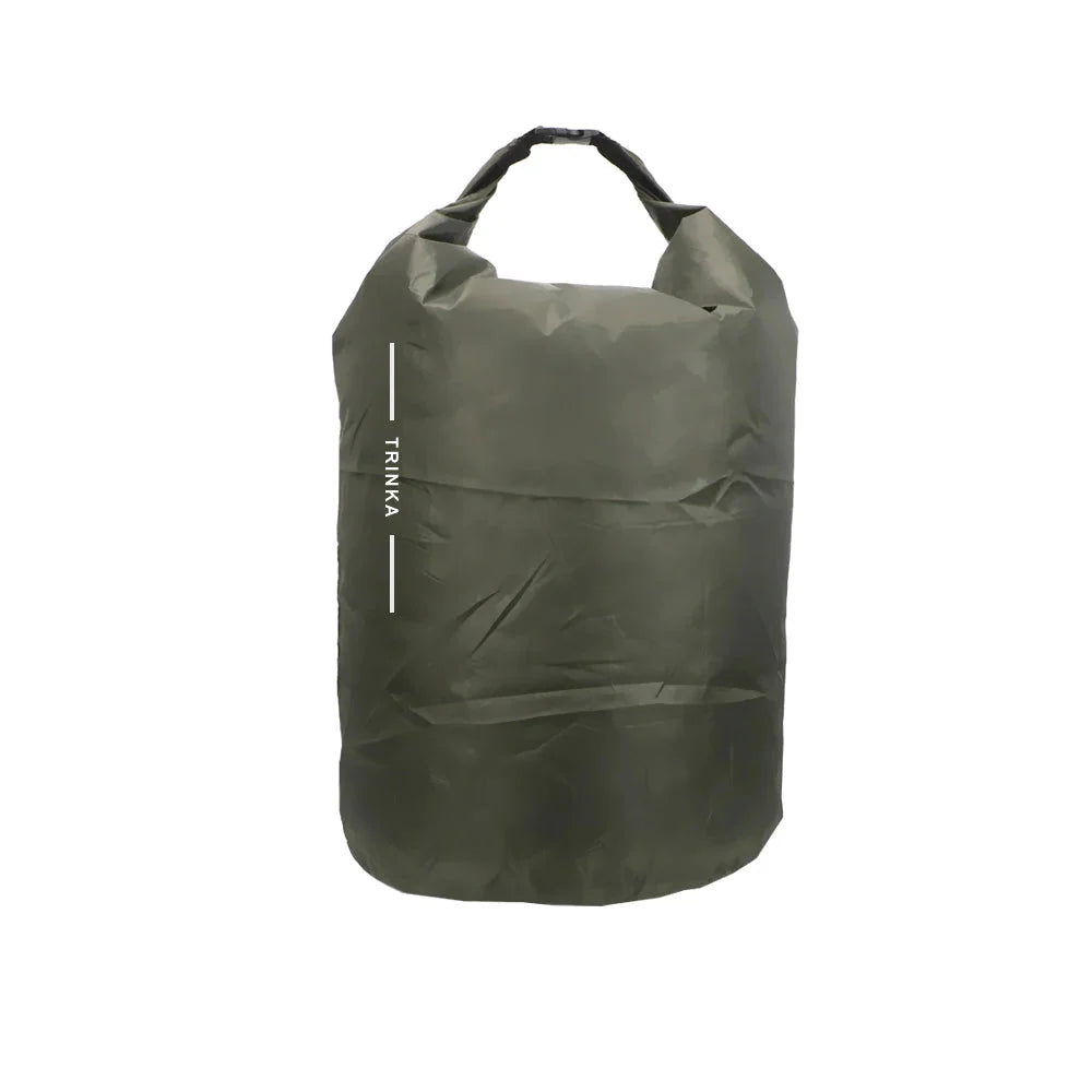 DryHike Waterproof Dry Bags 8L / 40L / 70L | Ultralight & Durable | For Kayak, Boat, Camping & Outdoor Travel