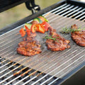Grillfine BBQ Grill Net / Grill Mat | Non-stick & Reusable | Heat Resistant up to 370°C | For Meat, Fish & Vegetables