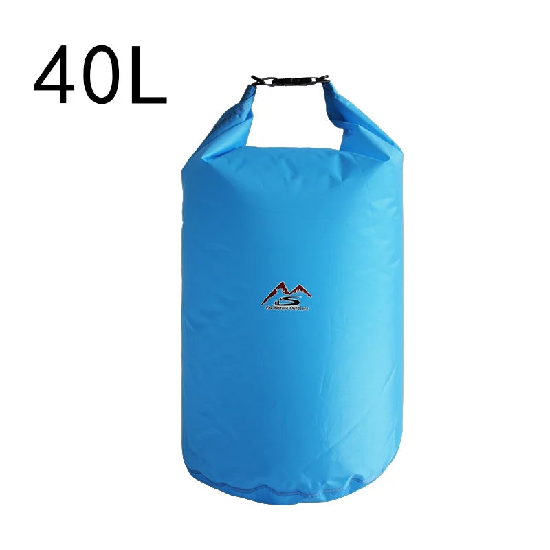 Dry Bag Set AquaVault | Waterproof & Tear-Resistant | 5L–70L | For Outdoor, Boat & Travel