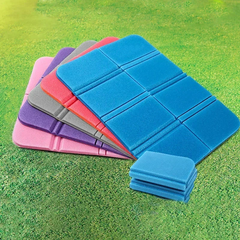 Camping Seat Mat | Ultralight & Waterproof | Foldable & Insulating | TrekMoll XPE