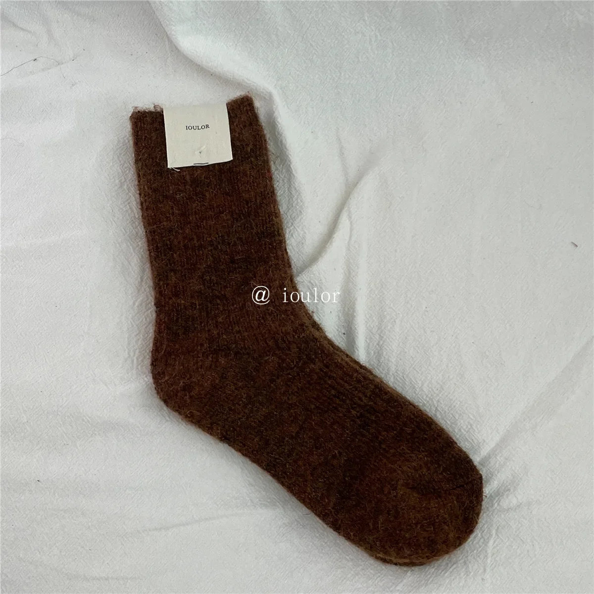 Cuddle Warmth | Women's Thermal Socks | 9% Wool & Cashmere | Extra Thick & Soft | Japanese Knit Style