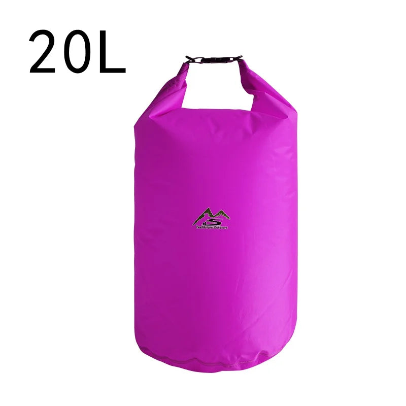 Dry Bag Set AquaVault | Waterproof & Tear-Resistant | 5L–70L | For Outdoor, Boat & Travel