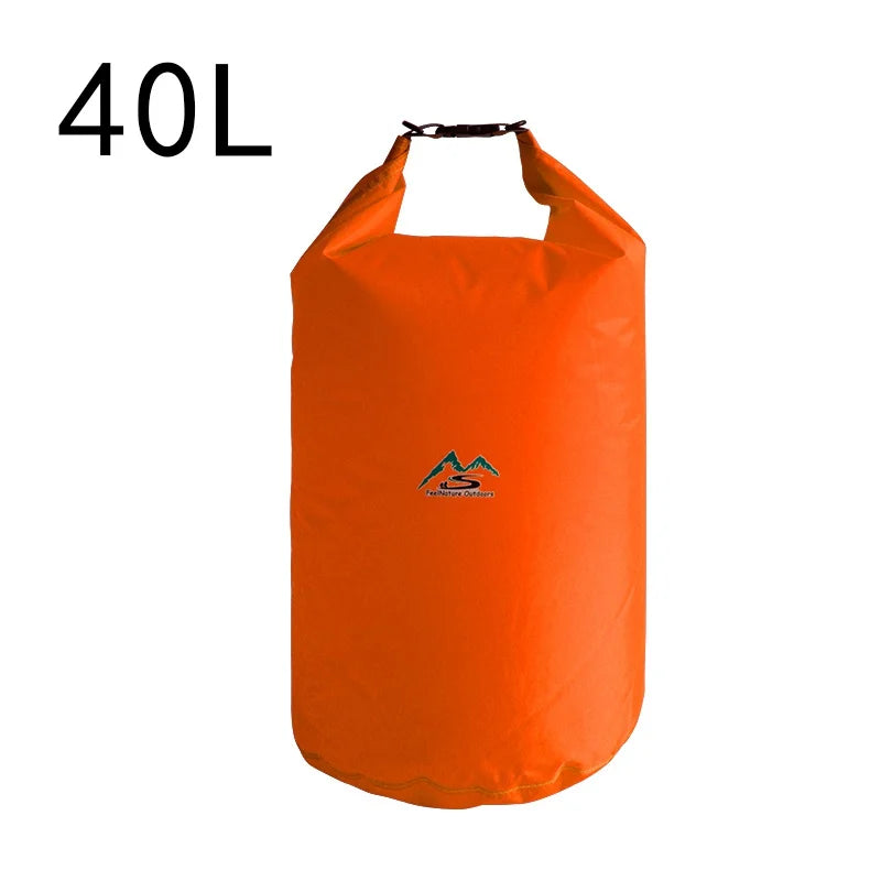 Dry Bag Set AquaVault | Waterproof & Tear-Resistant | 5L–70L | For Outdoor, Boat & Travel