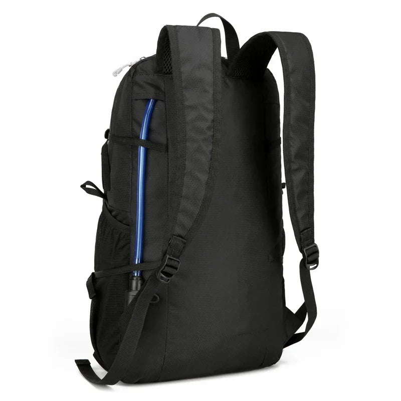 Foldable Backpack "Alpivio" | Ultralight & Compact | 18L Volume | 42x28x15 cm