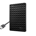 Storixa | Externe Festplatte | 2 TB Speicher | USB 3.0 Hochgeschwindigkeit | Kompaktes Datenspeichergerät