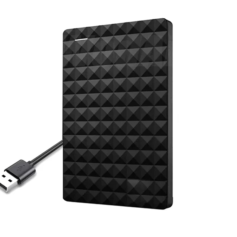 Storixa | Externe Festplatte | 2 TB Speicher | USB 3.0 Hochgeschwindigkeit | Kompaktes Datenspeichergerät