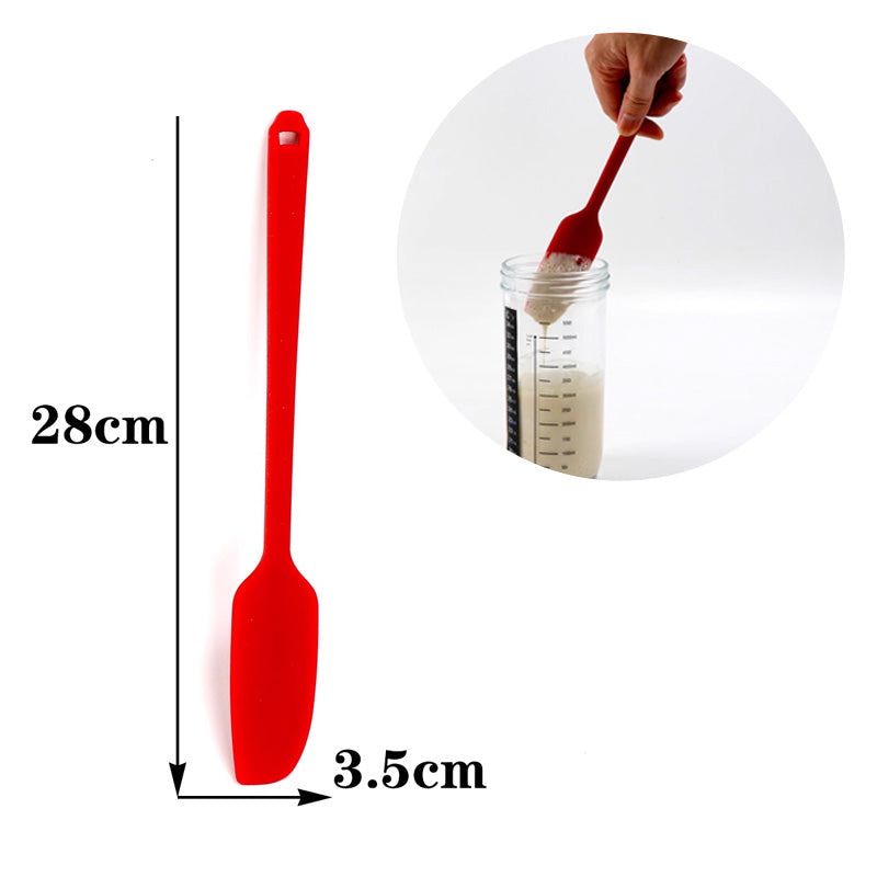 Fermento | Sauerteig-Starterset | 730 ml Fermentierglas | Komplettes Brotback-Set für Anfänger & Hobbybäcker