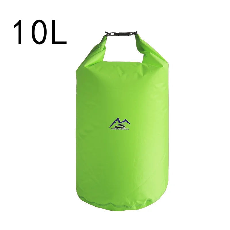 Dry Bag Set AquaVault | Waterproof & Tear-Resistant | 5L–70L | For Outdoor, Boat & Travel