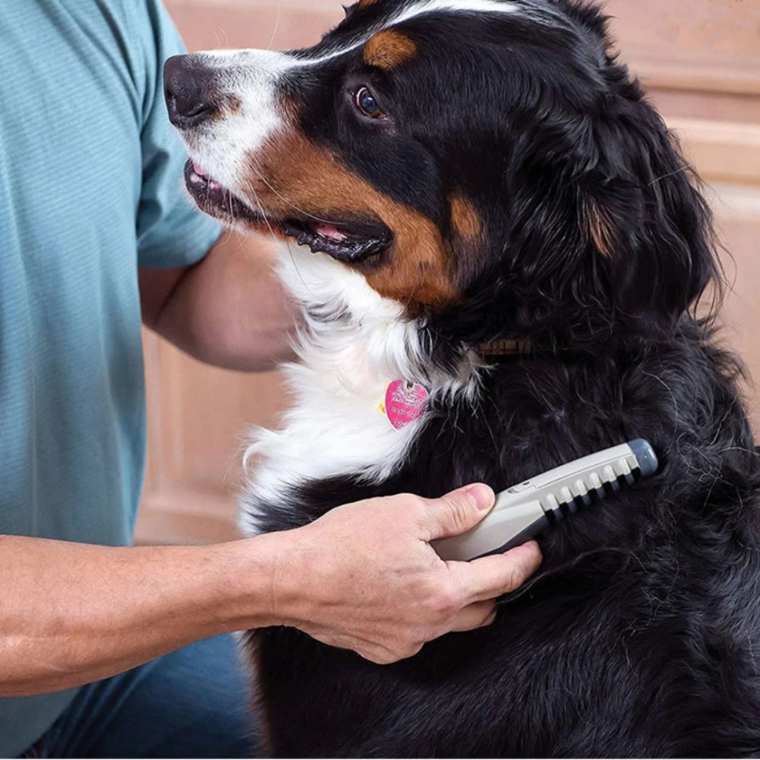 Fellona Tangle-Free Pet Trimmer | Pain-Free Grooming for Dogs & Cats | Suitable for All Coat Types