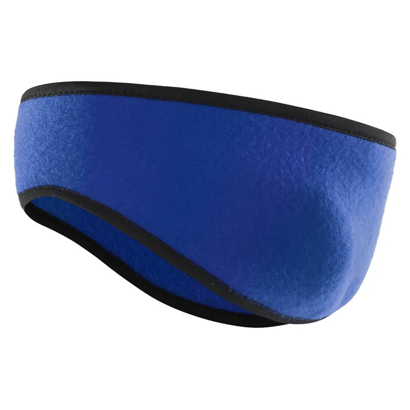 Fleece Headband Winter | Warm Ear and Headband for Women & Men | Ideal for Running, Cycling & Outdoor | Nordwool