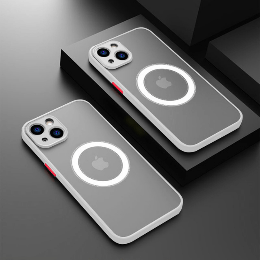 Corevault MagSafe Phone Case | Slim & Shockproof | Magnetic & Stylish | Optimized for Wireless Charging