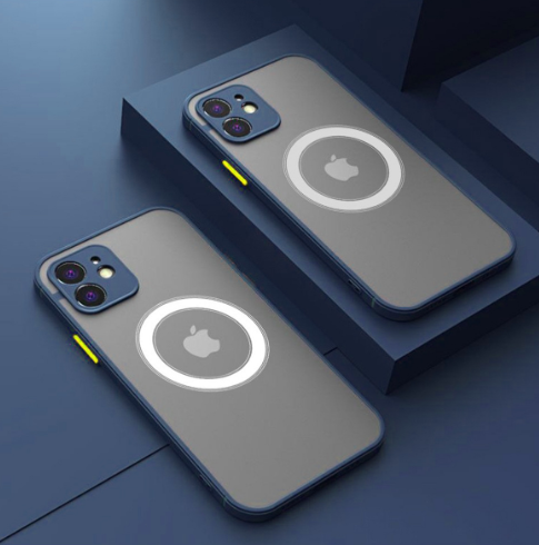 Corevault MagSafe Phone Case | Slim & Shockproof | Magnetic & Stylish | Optimized for Wireless Charging