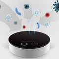 PureVento Ozongenerator Luftreiniger | Geruchsentferner & Sterilisation | USB | Für Küche & Bad