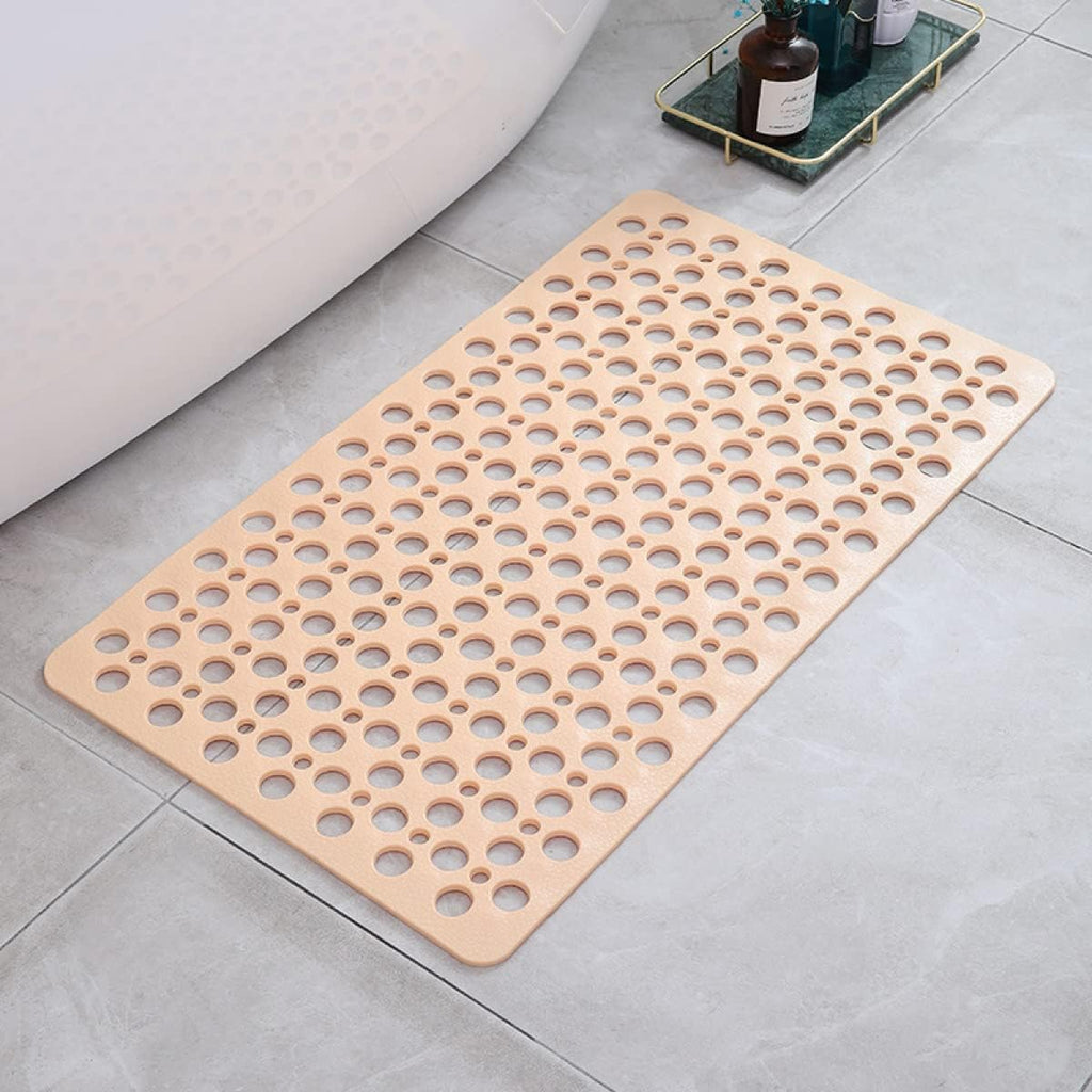 AquaSafe Shower Mat | Non-Slip & Antibacterial | Hygienic PVC | Safe Showering