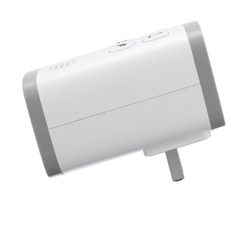 PureBreeze | Luftreiniger mit 4 Reinigungsstufen | Für Räume bis 20 m² | Energiesparend 2,5 W