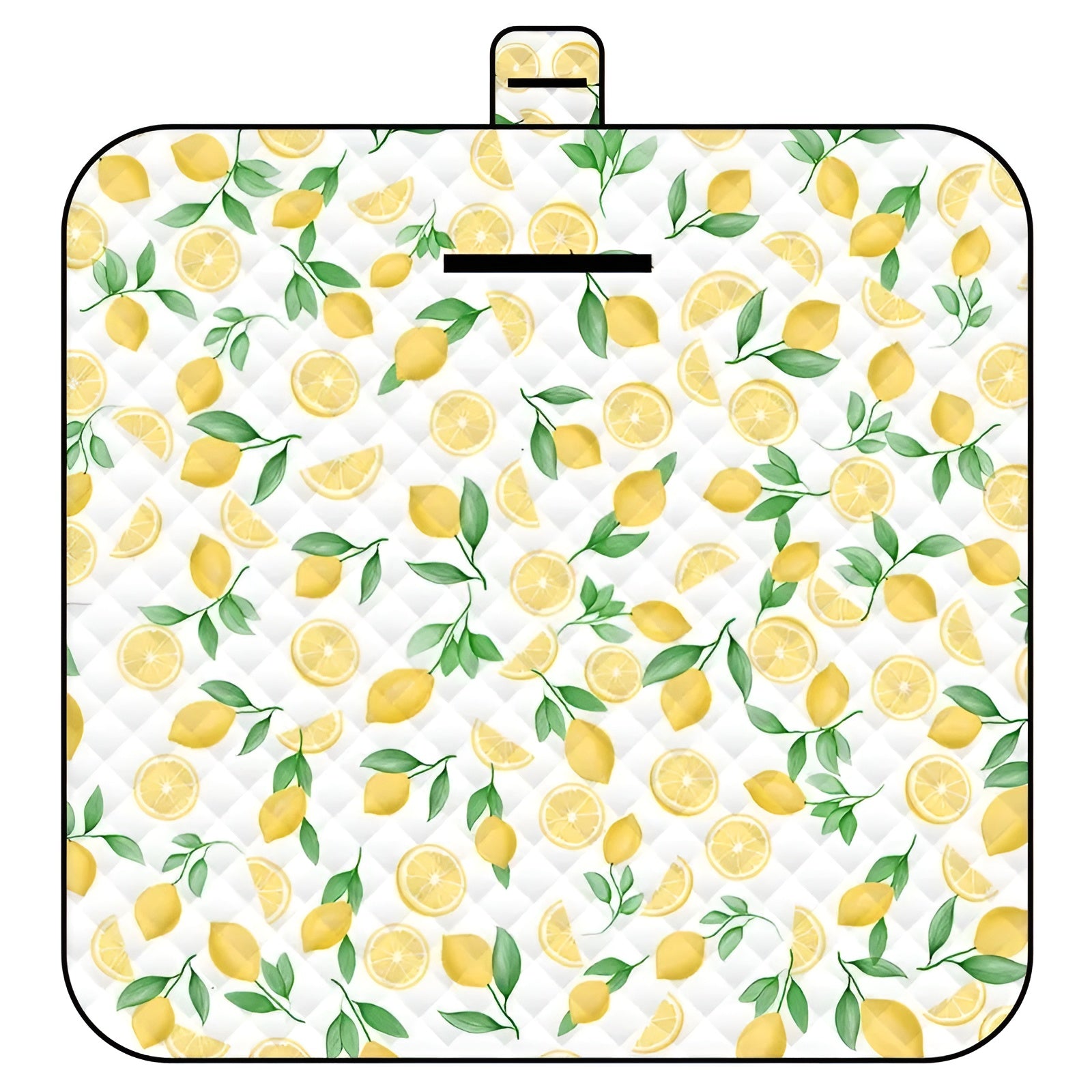 Foldable Baby Play Mat Wanderlino | Padded & Waterproof | For Outdoor & Home | Includes Carrying Bag