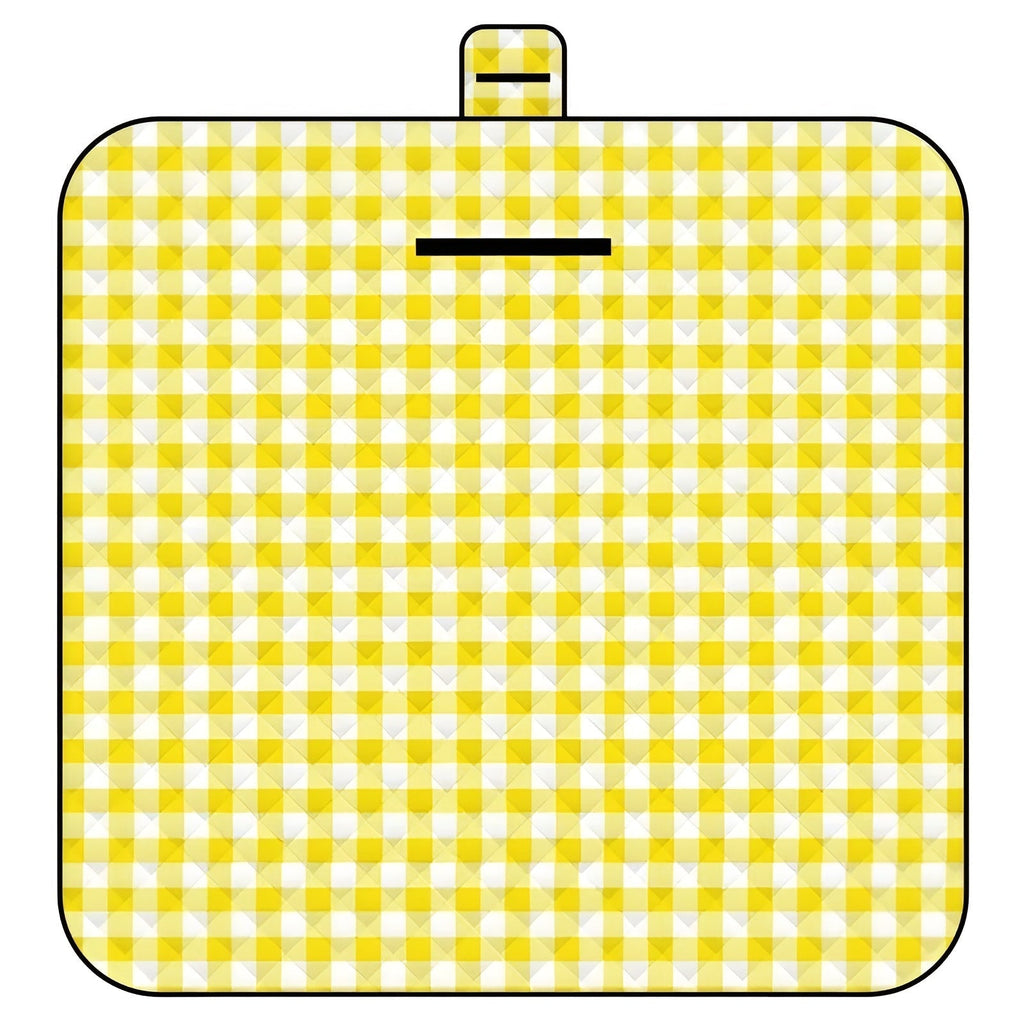 Foldable Baby Play Mat Wanderlino | Padded & Waterproof | For Outdoor & Home | Includes Carrying Bag